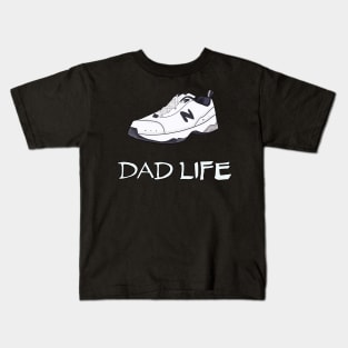 Dad Life Kids T-Shirt